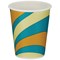 Go-Chill Single Wall PE Lined Cold Paper Cup, 9oz, Assorted, Pack of 1000