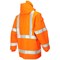 Gore-Tex Foul Weather Jacket, Orange, Large