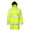 Gore-Tex Foul Weather Jacket, Saturn Yellow, Large