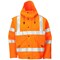 Gore-Tex Foul Weather Bomber Jacket, Orange, Large