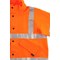 Gore-Tex Foul Weather Bomber Jacket, Orange, Large