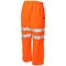 Gore-Tex Foul Weather Overtrousers, Orange, Large