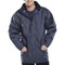 Beeswift Guardian Plain Jacket, Navy Blue, 3XL