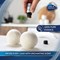 Care + Protect Woolen Scented Dryer Balls, Pack of 2