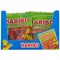 Haribo Giant Strawbs Sweets Bag, 160g, Pack of 12