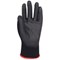 Polyco Matrix P Grip Gloves, Large, Black