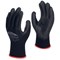 Polyco Matrix P Grip Gloves, Medium, Black