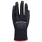 Polyco Matrix P Grip Gloves, Medium, Black