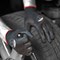 Polyco Matrix P Grip Gloves, Medium, Black