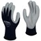 Polyco GH100 PU Coated Nylon Gloves, Medium, Black