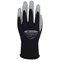 Polyco GH100 PU Coated Nylon Gloves, Medium, Black