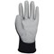 Polyco GH100 PU Coated Nylon Gloves, Medium, Black