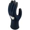 Polyco Polyflex Eco Air PU Coated Gloves, Black/Blue, Size 10/XL, Pack of 10