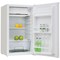 Igenix White Freestanding Undercounter Fridge With Icebox, 48cm, 91 Litres