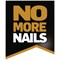 No More Nails Removable Adhesive Strips 20x40mm Yellow (Pack of 10)