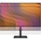 HP P24h G5 Full HD LCD Monitor, 23.8 Inch, Black