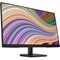 HP P27 G5 Full HD Monitor, 27 Inch, Black