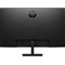 HP P27 G5 Full HD Monitor, 27 Inch, Black