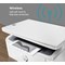 HP LaserJet M140we A4 Wireless Multifunctional Mono Laser Printer, White