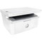 HP LaserJet M140we A4 Wireless Multifunctional Mono Laser Printer, White