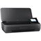 HP Officejet 250 A4 Wireless Multifunctional Mobile Colour Printer, Black