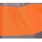 Beeswift Executive Mesh Waistcoat, Orange, 4XL