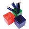 Helix Pencil Pots Assorted (12 Pack)