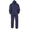 Hydrowear Salesbury Hydrosoft Waterproof Coveralls, Navy Blue, Small