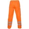 Hydrowear Neede Simply No Sweat Waterproof Premium Trousers, Orange, Large