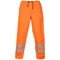 Hydrowear Neede Simply No Sweat Waterproof Premium Trousers, Orange, Medium