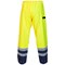 Hydrowear Neede Simply No Sweat Waterproof Premium Trousers, Saturn Yellow & Navy Blue, Large