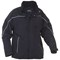 Hydrowear Rimini Simply No Sweat Waterproof Fixed Lining Pilot Jacket, Black, Large