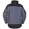 Hydrowear Rimini Simply No Sweat Waterproof Fixed Lining Pilot Jacket, Black & Grey, Large