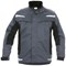 Hydrowear Marburg Multi Venture Flame Retardant Anti-Static Jacket, Grey & Black, 34