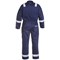 Hydrowear Mierlo Multi Cvc Flame Retardant Anti-Static Coverall, Navy Blue, 40