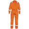 Hydrowear Mierlo Multi Cvc Flame Retardant Anti-Static Coverall, Orange, 42