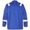 Hydrowear Melk Multi Cvc Flame Retardant Anti-Static Jacket, Royal Blue, 36