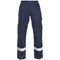 Hydrowear Meddo Multi Cvc Flame Retardant Anti-Static Trousers, Navy Blue, 28