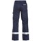 Hydrowear Meddo Multi Cvc Flame Retardant Anti-Static Trousers, Navy Blue, 28