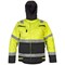 Hydrowear Matre Multi Cvc Waterproof Arc Parka, Saturn Yellow & Black, 3XL