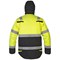 Hydrowear Matre Multi Cvc Waterproof Arc Parka, Saturn Yellow & Black, 3XL