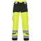 Hydrowear Hertford High Visibility Two Tone Trousers, Saturn Yellow & Black, 28