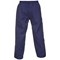 Hydrowear Ursberg Simply No Sweat Waterproof Quilted Trousers, Navy Blue, Small