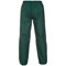 Hydrowear Utrecht Simply No Sweat Waterproof Trousers, Green, Large