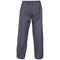 Hydrowear Utrecht Simply No Sweat Waterproof Trousers, Grey, Large