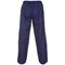 Hydrowear Utrecht Simply No Sweat Waterproof Trousers, Navy Blue, Medium