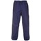 Hydrowear Utrecht Simply No Sweat Waterproof Trousers, Navy Blue, Small