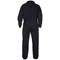 Hydrowear Urk Simply No Sweat Waterproof Coveralls, Black, 3XL