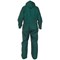 Hydrowear Urk Simply No Sweat Waterproof Coveralls, Green, 4XL