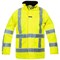 Hydrowear Italie High Visibility Glow In dark Parka, Saturn Yellow, Small